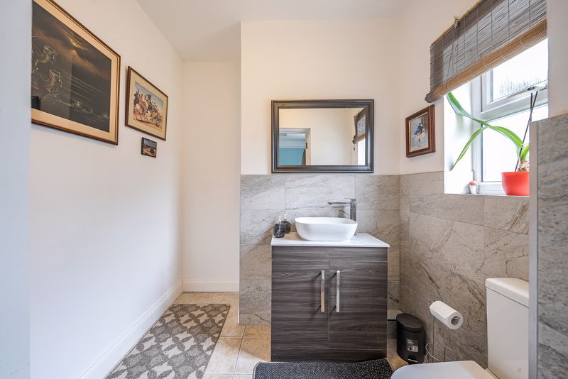 Downstairs WC- click for photo gallery